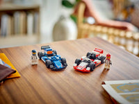 LEGO CITY 60464 Auto da corsa F1 Williams e Haas F1 (4+)