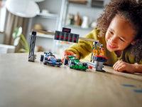 LEGO 60474 Griglia F1 con auto da corsa VCARB e Sauber