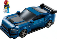 LEGO SPEED CHAMPIONS 76920 Auto sportiva Ford Mustang Dark Horse