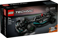 LEGO 42165 Mercedes-AMG F1 W14 E Pull-Back