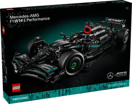 LEGO TECHNIC 42171 Mercedes-AMG F1 U/14 E