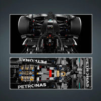 LEGO TECHNIC 42171 Mercedes-AMG F1 U/14 E
