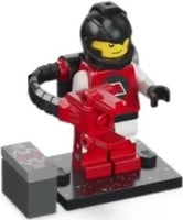 LEGO MINIFIGURE 71046 serie 26 Spazio