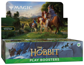 BOX PLAY BOOSTER - THE HOBBIT (30 BUSTE) - ENG
