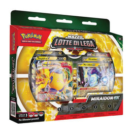 Mazzo Lotte di Lega Miraidon ex - Ita