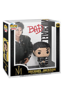 MICHAEL JACKSON - POP FUNKO ALBUMS VINYL FIGURE 56 BAD 9CM