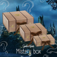 Mistery Box Harry Potter