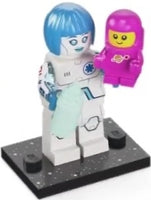 LEGO MINIFIGURE 71046 serie 26 Spazio