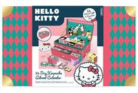 HELLO KITTY - Keepsake Box - 24 Day Advent Calendar PREORDINE ORA USCITA SETTEMBRE