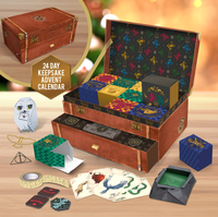 HARRY POTTER - Keepsake Box - 24 Day Advent Calendar PREORDINE ORA USCITA SETTEMBRE (Copia)