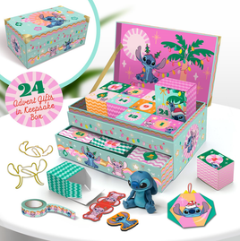 STITCH & ANGEL - Calendario dell'avvento PREORDINE ORA USCITA SETTEMBRE