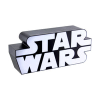 PALADONE LAMPADA STAR WARS LOGO GADGET