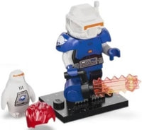 LEGO MINIFIGURE 71046 serie 26 Spazio