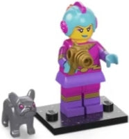 LEGO MINIFIGURE 71046 serie 26 Spazio