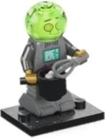 LEGO MINIFIGURE 71046 serie 26 Spazio