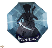 Ombrello Mercoledì e il Violoncello (Wednesday)