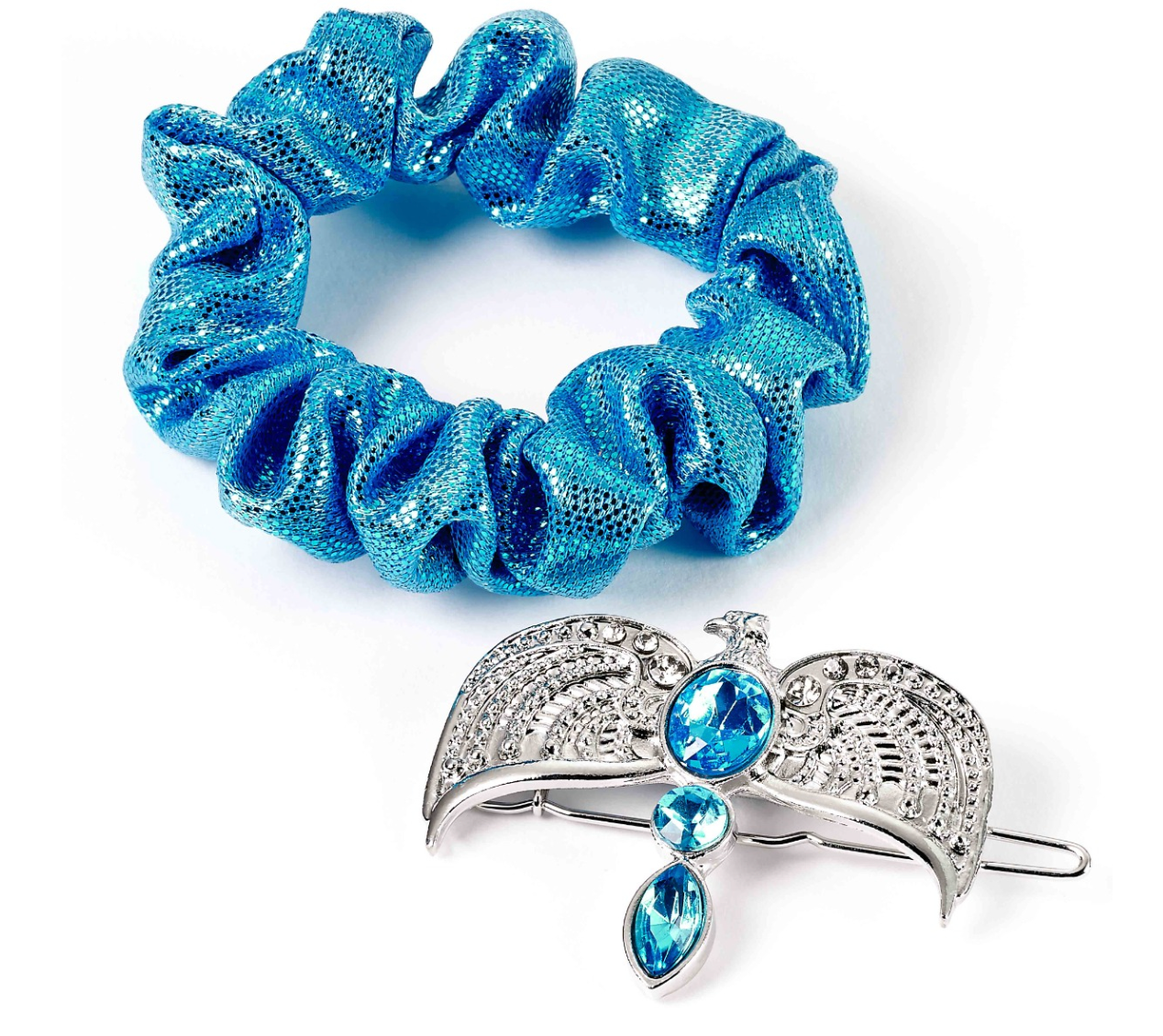 Collana Diadema Perduto Corvonero - Mondo Magico Di Harry Potter - Foto 9