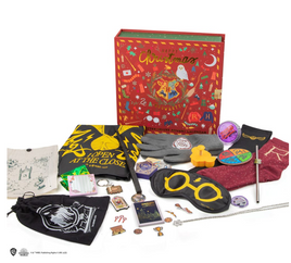 Calendario dell' Avvento Harry Potter Deluxe 2023