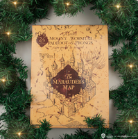 Calendario dell'Avvento Mappa del Malandrino - Harry Potter Classic 2023