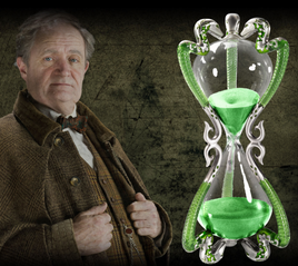 La clessidra del professor Horace Lumacorno