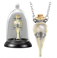 Felix Felicis Replica Ciondolo con teca - Harry Potter