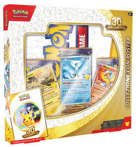 Pokémon 30° Anniversario - Collezione con Poster 16 settembre 2026