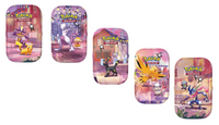 Pokémon 30° Anniversario - Mini Tin 2 ottobre 2026