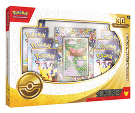 Pokémon 30° Anniversario - Collezione Premium Ditto 6 novembre 2026