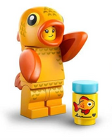 LEGO MINIFIGURE 71051 Serie Animali scegli tra le opzioni. USCITA GENNAIO