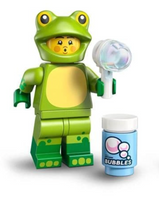 LEGO MINIFIGURE 71051 Serie Animali scegli tra le opzioni. USCITA GENNAIO