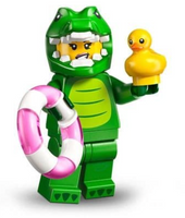 LEGO MINIFIGURE 71051 Serie Animali scegli tra le opzioni. USCITA GENNAIO