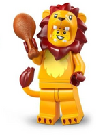 LEGO MINIFIGURE 71051 Serie Animali scegli tra le opzioni. USCITA GENNAIO