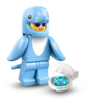 LEGO MINIFIGURE 71051 Serie Animali scegli tra le opzioni. USCITA GENNAIO