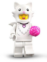 LEGO MINIFIGURE 71051 Serie Animali scegli tra le opzioni. USCITA GENNAIO