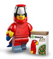 LEGO MINIFIGURE 71051 Serie Animali scegli tra le opzioni. USCITA GENNAIO