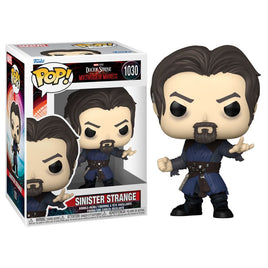 Doctor Strange in the Multiverse of Madness POP! Sinister Strange 9 cm