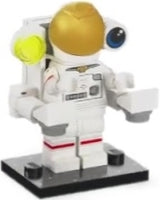 LEGO MINIFIGURE 71046 serie 26 Spazio