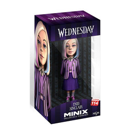 WEDNESDAY ADDAMS ENID SINCLAIR MINIX