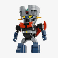 Pantasy Mazinger Z Mini Mecha (87303): La Leggenda di Go Nagai in Mattoncini