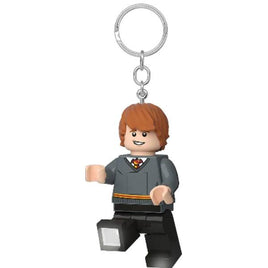 PORTACHIAVI RON WEASLEY - LEGO LED