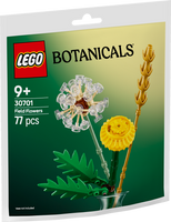 LEGO BOTANICALS FIORI DI CAMPO 30701