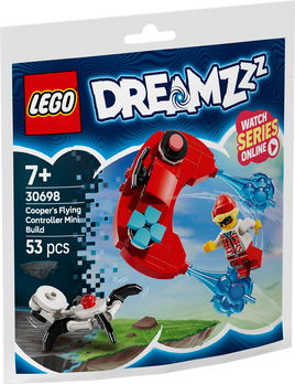 LEGO DREAMZZZ MINI-CONTROLLER DI VOLO DI COOPER 30698
