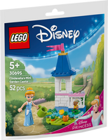LEGO DISNEY PRINCESS MINI-CASTELLO DI CENERENTOLA 30695