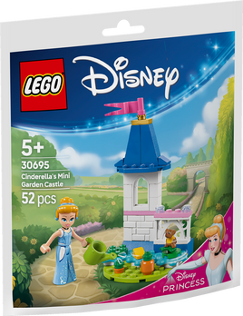 LEGO DISNEY PRINCESS MINI-CASTELLO DI CENERENTOLA 30695