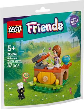 LEGO FRIENDS LA BANCARELLA DELLE CIALDE DI AUTUMN 30696