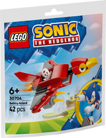 LEGO SONIC ATTACCO DI BALKIRY 30704