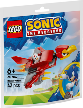 LEGO SONIC ATTACCO DI BALKIRY 30704