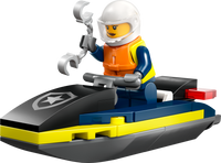 LEGO CITY JET SKI DELLA POLIZIA 30693