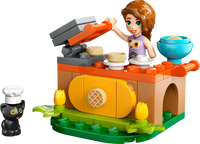 LEGO FRIENDS LA BANCARELLA DELLE CIALDE DI AUTUMN 30696