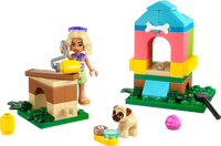 LEGO FRIENDS NOVA COSTRUISCE UNA CUCCIA 30697